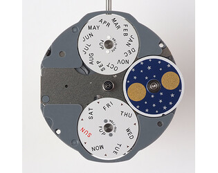 MONTRES QUARTZ MIYOTA 6P80