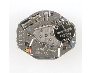 MONTRES QUARTZ MIYOTA GL34