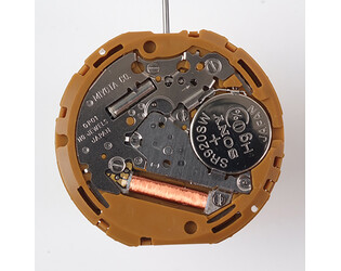 MONTRES QUARTZ MIYOTA GP01 DATE 3