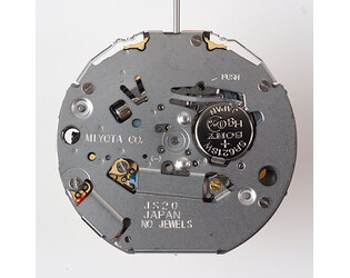 MONTRES QUARTZ MIYOTA JS20
