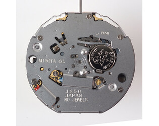 MONTRES QUARTZ MIYOTA JS50