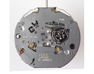 MONTRES QUARTZ MIYOTA JS55