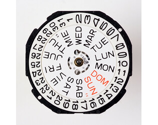 MONTRES QUARTZ MORIOKA PC33 DATE 3