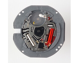 MONTRES QUARTZ SHIOIRI VJ32 DATE 3