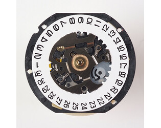 MONTRES QUARTZ SHIOIRI VX12 DATE 3