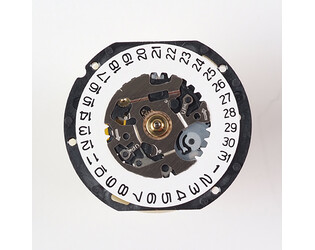 MONTRES QUARTZ SHIOIRI VX19 DATE 3