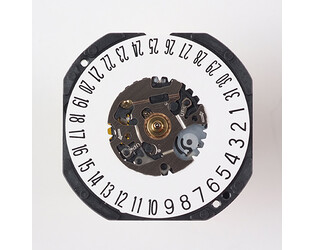 MONTRES QUARTZ SHIOIRI VX32 DATE 6