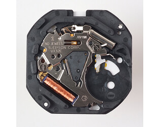 MONTRES QUARTZ SHIOIRI VX32 DATE 6