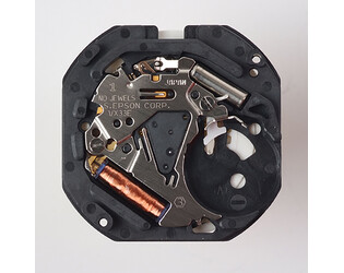 MONTRES QUARTZ SHIOIRI VX33 DATE 3