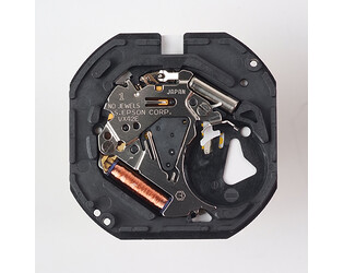 MONTRES QUARTZ SHIOIRI VX42 DATE 3