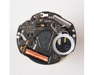 MONTRES QUARTZ SHIOIRI VX82 DATE 6