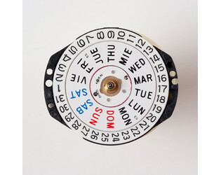 MONTRES QUARTZ SHIOIRI VX83 DATE 3