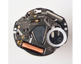 MONTRES QUARTZ SHIOIRI VX83 DATE 3