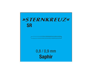 SR SAFFIER GLAS 0,9 Ø257