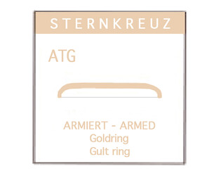 ATG PLASTIQUE VERRE DOUBLÉ Ø191