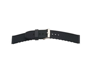 Bracelet de montre Bear polyuréthane noir
