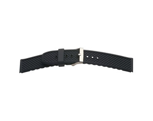 Bracelet de montre Bear polyuréthane fixation  24.0 mm
