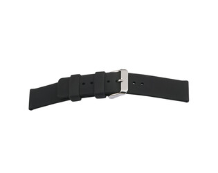 Bracelet de montre Bear polyuréthane noir