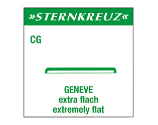 CG PLASTIQUE VERRE Ø184