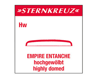 HW PLASTIQUE VERRE Ø250