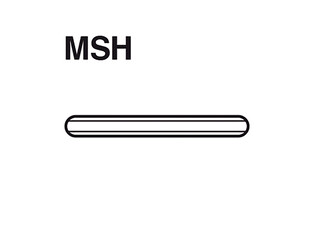 MSH MINÉRAL 2,4-2,5 Ø327