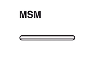 MSM MINÉRAL 1,4-1,5 Ø240