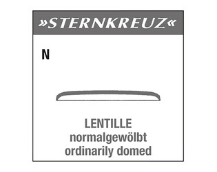 N PLASTIQUE VERRE Ø 262