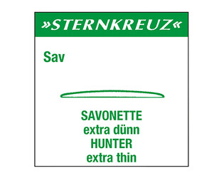 SAV PLASTIQUE VERRE Ø402